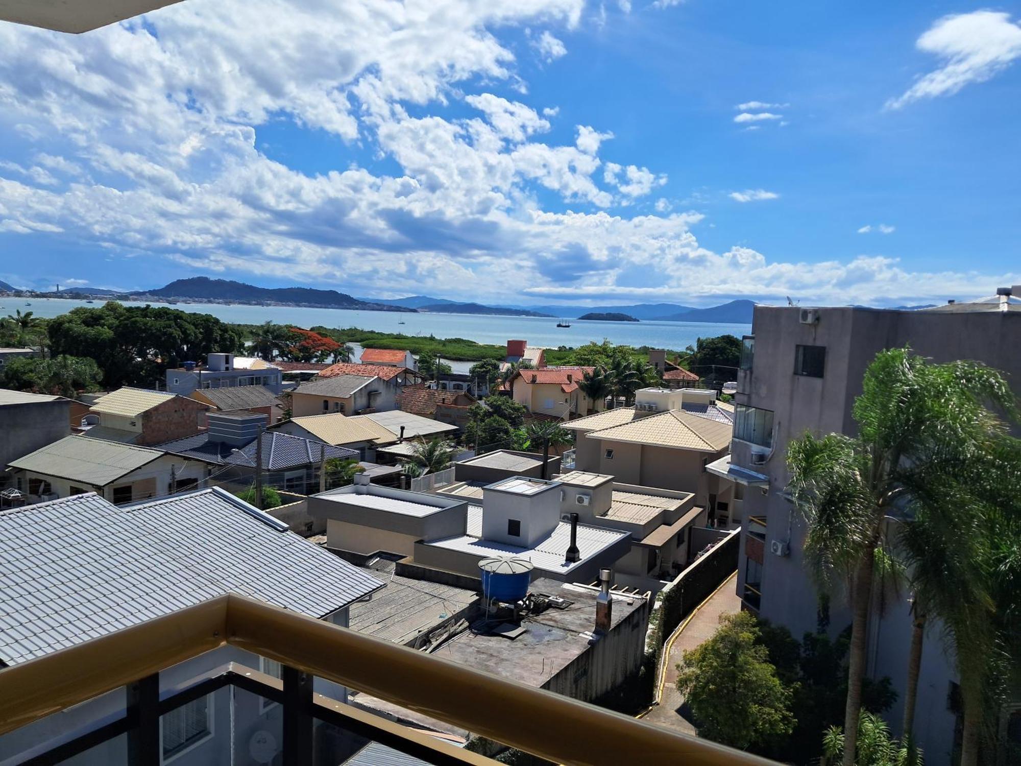 Apartamento Vista Mar, Ponta Das Canas Com Duas Piscinas — Fotos 1